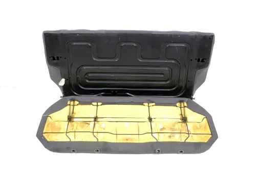 VW Polo 9N 9N3 Sitz Rückbank Sitzfläche Sitze hinten  (174748)