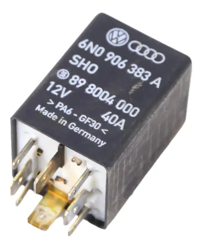 Sharan 7M Polo A2 Lupo Relais Kraftstoffpumpe 6N0906383A /B 410 (174839)