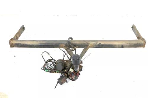 VW Golf 4 Limousine feste starre Anhängerkupplung mit Kabelbaum komplett Brink