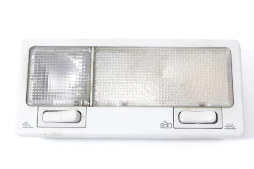 VW T4 Passat Innenraumleuchte Leuchte innen Leselampe grau 357947111B (174872)