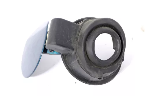 Skoda Octavia 1U Limousine Tankdeckel Deckel Tank Tankverschluß grün 9595  (174898)