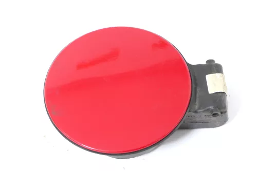 VW Golf 4 Limousine Tankdeckel Deckel Tank Tankverschluß rot LY3D