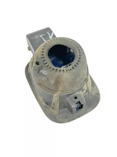 VW Golf 4 Variant Kombi Tankdeckel Deckel Tank Tankverschluß blau LC5H (174907)