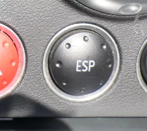 Audi TT 8N Schalter für  ESP 8N0927134 (174964)