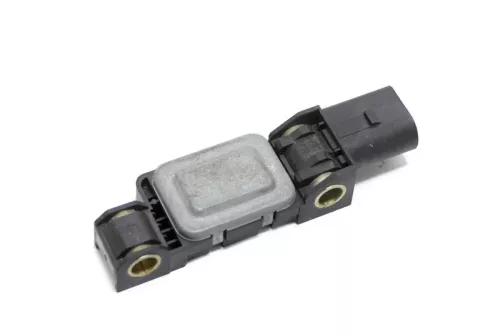 A3 8P A8 Steuergerät Airbag Airbagsteuergerät 4B0959643D Crashsensor Sensor