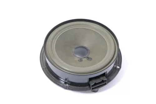 1x VW Passat 3C Box Lautsprecher hinten links / rechts 3C0035453 (175066)