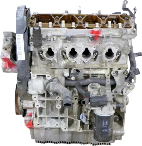VW Golf 5 Touran Motor BSF 1,6l 75kw 105PS 160.000km