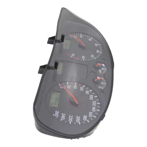 VW Passat 3B Tacho Tachometer Kombiinstrument 248.000km 3B0920802D Automatik (175110)