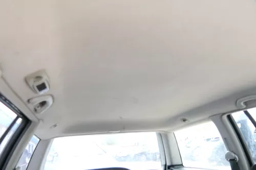 VW Golf 4 1J Kombi Variant Himmel Innenraum Decke Dachhimmel Dach oben grau (175145)