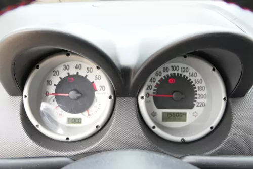 VW Lupo Tacho Tachometer Kombiinstrument 156.000 km 6X0920800B 1,0 50PS AHT (175170)