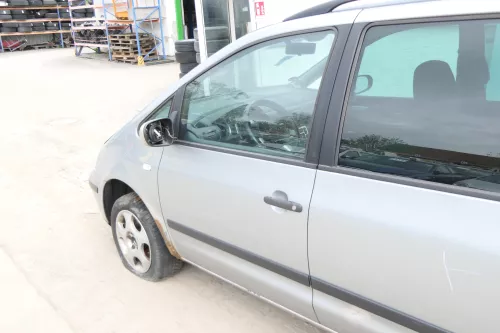 Sharan 7M Ford Galaxy WGR Tür vorne links Facelift Fahr grau cosmic-silber 2QTC  (175191)