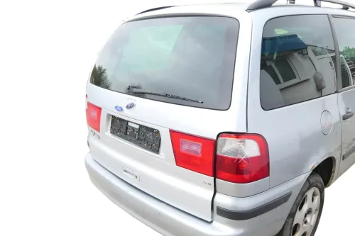 Seat Alhambra 7M Heckklappe Klappe hinten ab ca. Bj.2000 silber -Ohne Anbauteilw (175192)