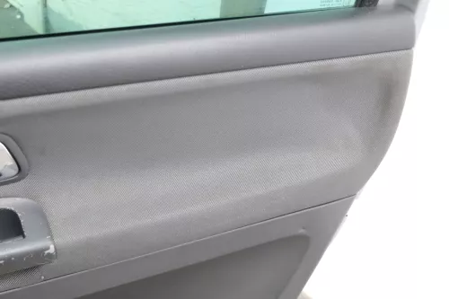 1x VW Sharan 7M Türverkleidung Verkleidung Tür hinten rechts Facelift anthrazit (175202)