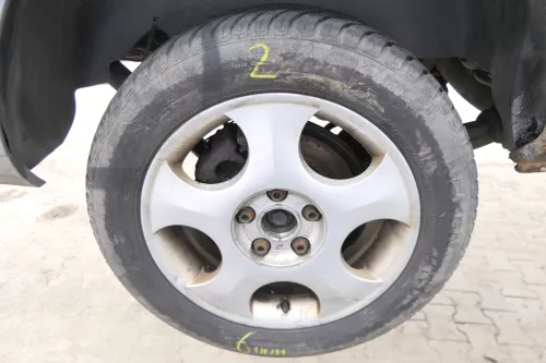 1x Felge Alufelge original VW Sharan Alahmbra 7M 7x16H2 ET59 7M7601025     2 (175222)