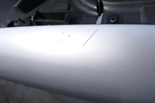 Audi A2 8Z Kotflügel vorne rechts silber LY7W (175260)