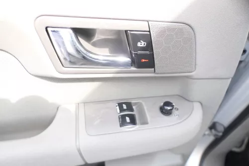 Audi A2 8Z Türverkleidung Verkleidung Tür vorne links swing dunkelgrau (175274)