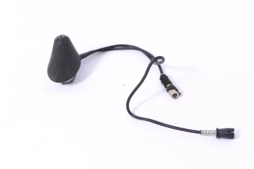 VW Golf 4 Polo 9N 3BG Antenne Antennenfuß Fuß Antennensockel Sockel 2 Stecker