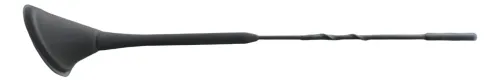 VW Golf 4 Beetle Antenne Antennenfuß Fuß Antennensockel Sockel 1j0035505C + Stab (175351)