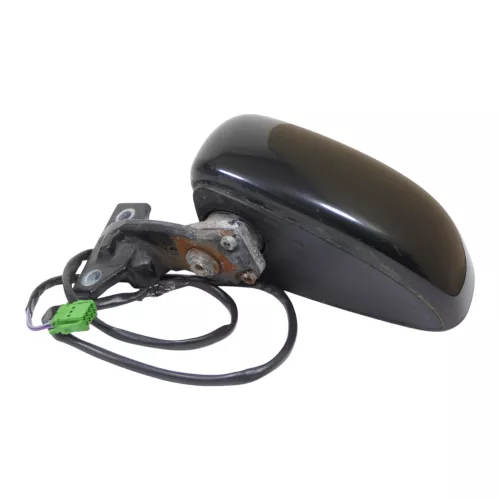 VW New Beetle elektrischer Spiegel Außenspiegel links schwarz L041 (175375)
