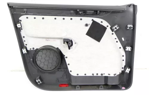 VW Golf Plus 5M 1x Türverkleidung Verkleidung Tür vorne rechts schwarz  (175413)