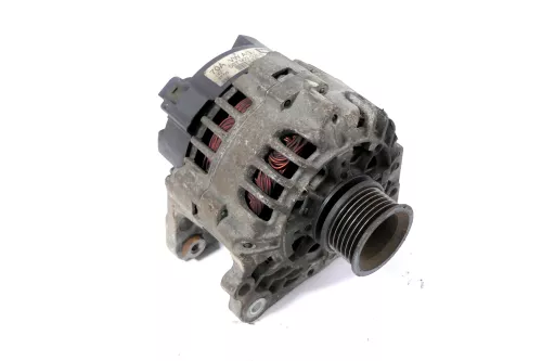 VW Polo 6N2 Lupo Lichtmaschine 90A 037903025S Generator Bosch mit Klimaanlage (175492)