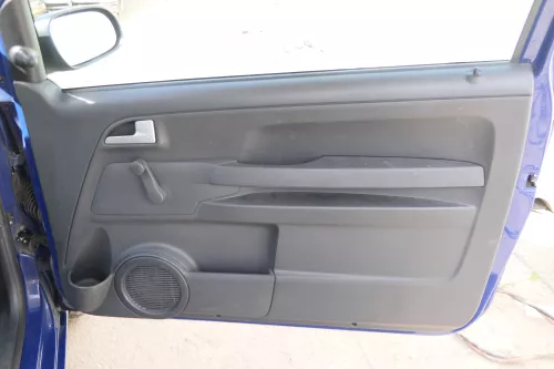 1x VW Fox 5Z Türverkleidung Verkleidung Tür vorne rechts schwarz 5Z3867014 (175508)