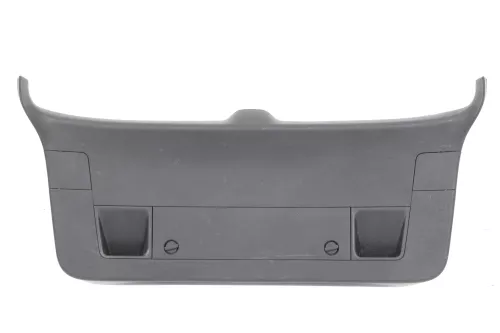 VW Passat 3C Kombi Abdeckung Verkleidung Kofferraum hinten Heckklappe Klappe (175528)