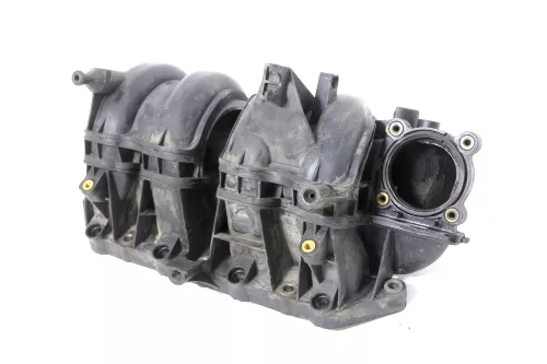 VW Lupo Polo 6N2 Ansaugbrücke Ansaugkrümmer 1,4 16V 74kw AHW 036129711BL (175537)