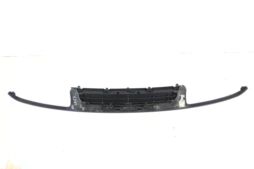 VW Polo 6N Kühlergrill Grillleiste blau LN5Y Leiste Grill VW Zeichen (175552)