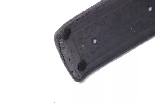 VW Passat 3B Mittelarmlehne Armlehne Lehne Mitte Original Leder schwarz - Mängel (175559)