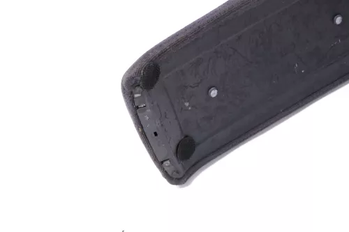 VW Passat 3B Mittelarmlehne Armlehne Lehne Mitte Original Leder schwarz - Mängel (175559)