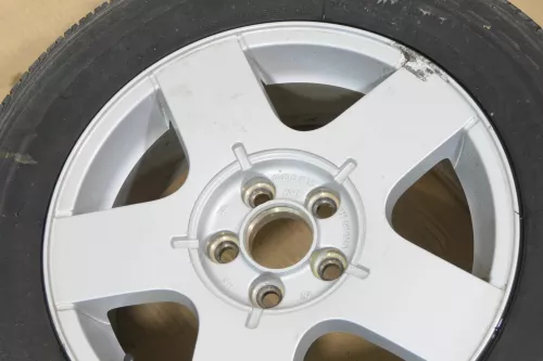 1x Felge Alufelge original VW Golf 4 Bora 6jx15H2 ET38 1J0601025B 195/65 R15   2 (175566)