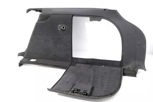 Audi A4 8E Abdeckung Verkleidung Kofferraum hinten rechts Seite 8E9863880BC (175610)