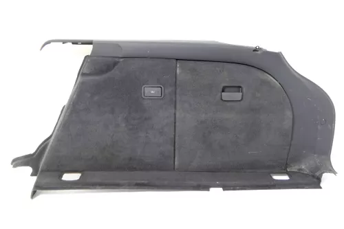 Audi A4 8E Abdeckung Verkleidung Kofferraum hinten rechts Seite 8E9863880BC