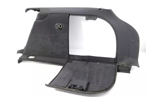 Audi A4 8E Abdeckung Verkleidung Kofferraum hinten rechts Seite 8E9863880BC  (175610)