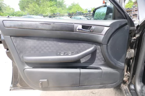 4x A6 4B Türverkleidung Verkleidung Tür vorne hinte links rechts  (175640)