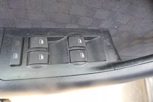 4x A6 4B Türverkleidung Verkleidung Tür vorne hinte links rechts  (175640)