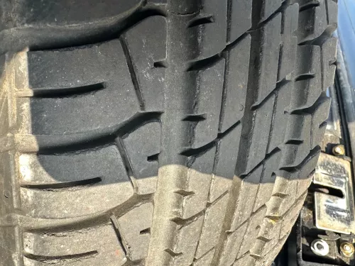 1x A4 A6 Alufelge original 4B0601025B 7j x15H2 ET45  5x112 Ersatzrad 195/65 R15 (175643)