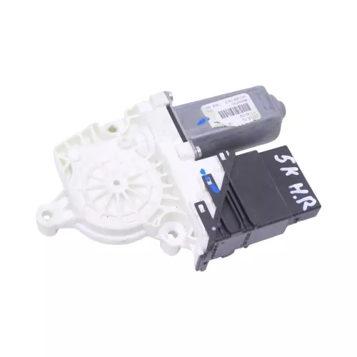 VW Golf Kombi 6 Jetta elektrischer Fensterheber Motor hinten rechts 3C0959704B (175685)