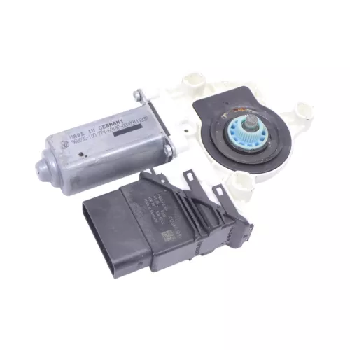 VW Golf Kombi 6 Jetta elektrischer Fensterheber Motor hinten rechts 3C0959704B
