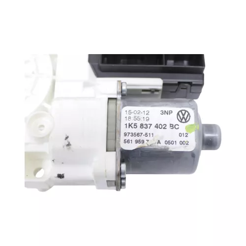 VW Golf 5 6 Kombi ektrischer Fensterheber Motor vorne rechts 561959702C Z1M (175688)
