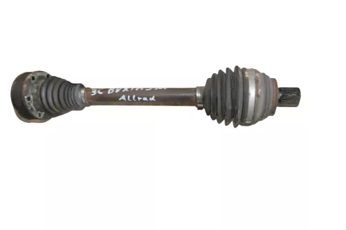VW Golf Antriebswelle links vorne Gelenkwelle CLHB 1K0407271JS CAYC CYAB