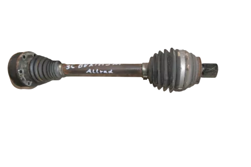 VW Golf Antriebswelle links vorne Gelenkwelle CLHB 1K0407271JS CAYC CYAB (175713)