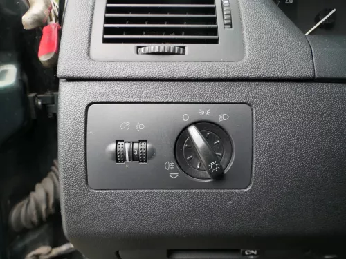 Skoda Fabia 6Y Lichtschalter Schalter Licht 6Y1941531C