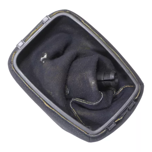 Skoda Fabia 6Y Schaltknauf Schaltsack Schaltung Schaltknauf 6Y0711113H JTZ (175749)