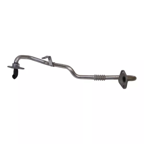 VW Polo Ibiza AGR Ventil Rohr Abgasrückführungsventil 1,4 BBZ 74kw 036131521BF