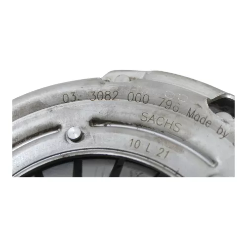 Fabia Polo 9N Schwungrad Schwungscheibe 1.4 038105269C 036141026K + Kupplung (175758)