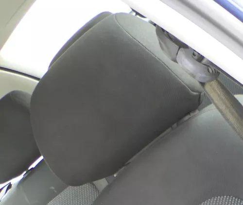 1x Skoda Fabia 6Y Kopfstütze vorne vorn rechts oder links anthrazit