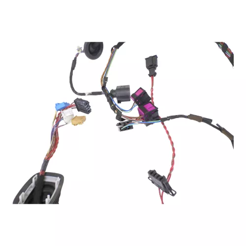 Skod Fabia 6Y Kabelbaum Tür Türkabelbaum ZV vorne rechts Leitungssatz 6Y0971121P (175776)