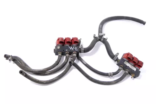 Düse Injektor Einspritzdüse Gas LPG CNG E4 R10 020268 Valtek Rail (175860)